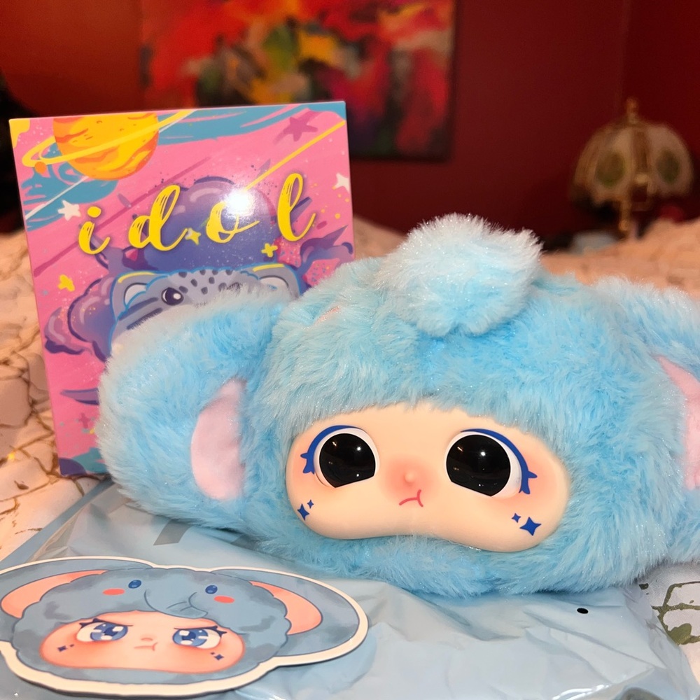 Idol Plush (Elephant)